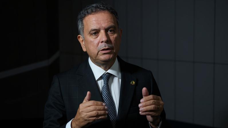 Além de líder da oposição, Rogério Marinho coordena a pré-campanha de Flávio Bolsonaro