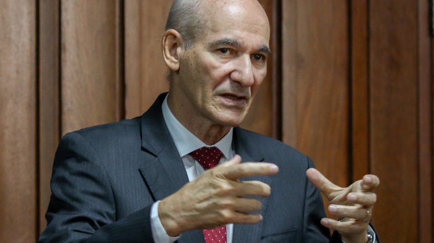 Ministro do GSI assinou novo programa de treinamento, que já começou a valer
