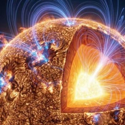 Fóssil magnético: estrelas mortas mantêm magnetismo por bilhões de anos