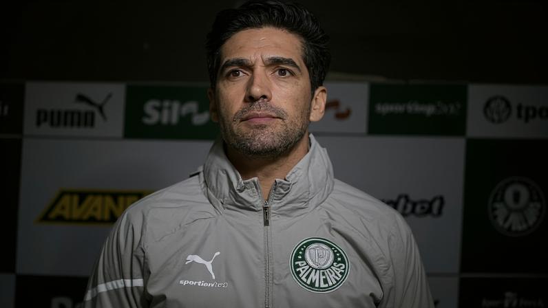 Abel Ferreira tem pena reduzida no STJD