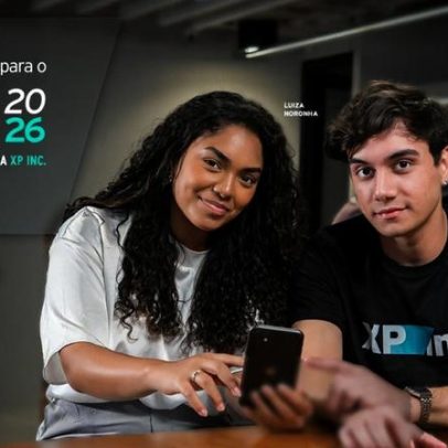 XP abre inscrições para estágio com bolsa de R$ 2.500