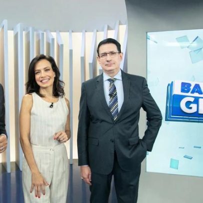 Balanço Geral Manhã supera concorrente na faixa local