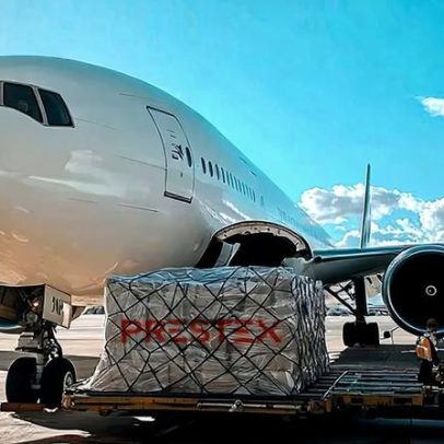 Prestex apresenta logística aérea ultraexpressa como ferramenta de gestão na indústria