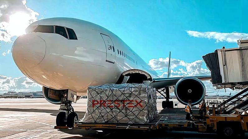 Logística Aérea Ultraexpressa