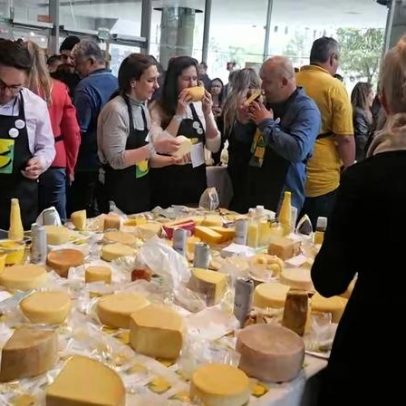 São Paulo recebe Mundial do Queijo e impulsiona produção artesanal brasileira