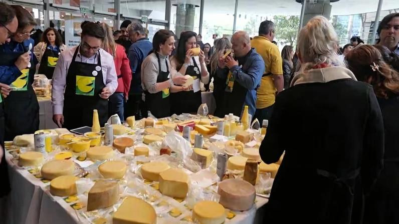 Mundial do Queijo 2026 celebra identidade e valor do produto brasileiro