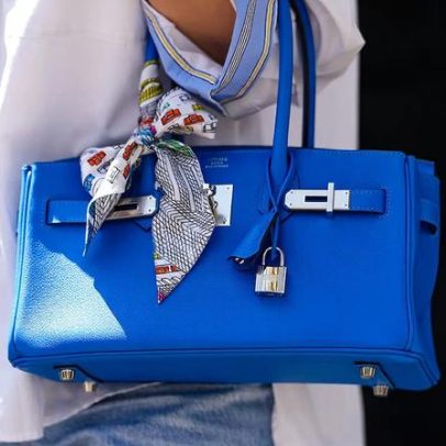 O que está acontecendo na Hermès?