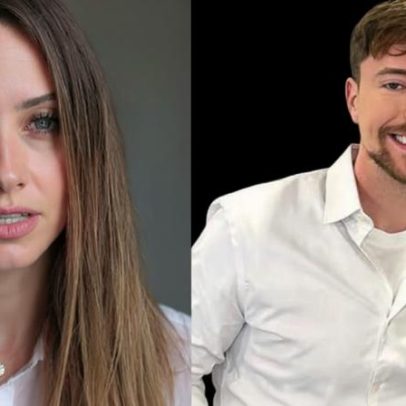 Brasileira processa empresa de MrBeast por assédio sexual e moral