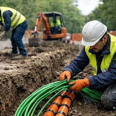 Frente de telecoms contra Telefónica pressiona Bruxelas por regulação condutos