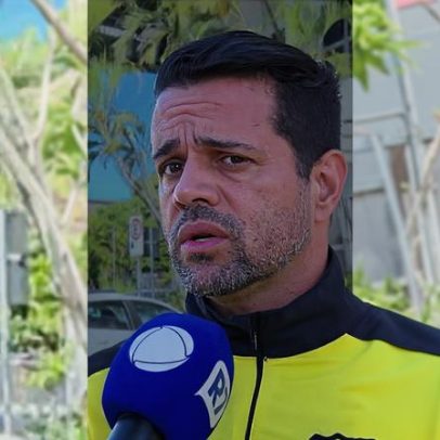 Campanha busca reduzir acidentes em ruas