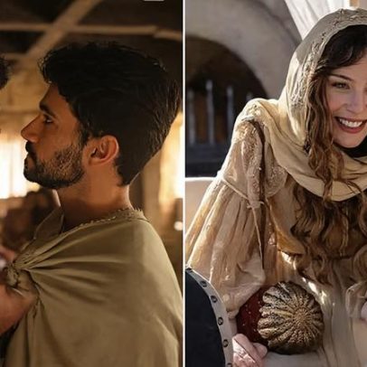 Ben-Hur: são divulgadas imagens inéditas da superprodução