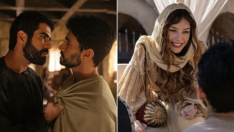 Ben-Hur: são divulgadas imagens inéditas da superprodução