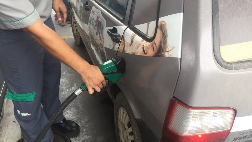 Queda de preços tende a favorecer o uso do biocombustível em detrimento da gasolina