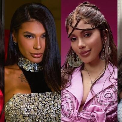 Polêmica no funk envolve MC Rebecca, Pocah, Anitta e Lexa