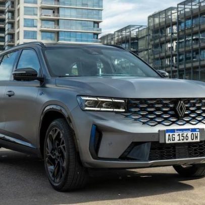 Renault Koleos, primeiro SUV híbrido, oferece espaço mas decepciona ao volante