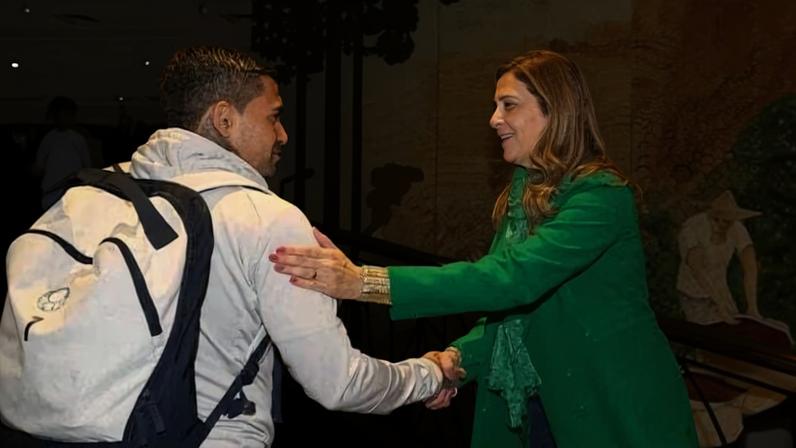 TJ-SP rejeita recurso de Dudu contra Leila Pereira