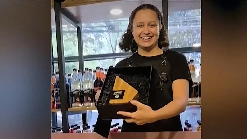 Brasileira eleita melhor barista da América Latina disputará competição mundial