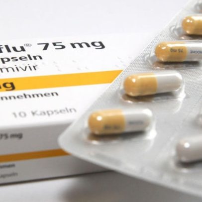 Tamiflu antiviral eficaz, porém perigoso sem prescrição médica