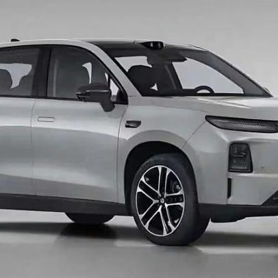 Leapmotor C10 recebe redesign e mais autonomia antes da produção no Brasil