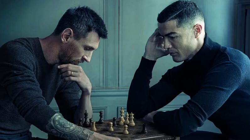 Rivalidade entre Ronaldo e Messi pode ganhar novo capítulo na Espanha