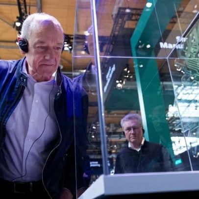 CEO da Siemens diz que regras de IA da UE podem frear investimentos