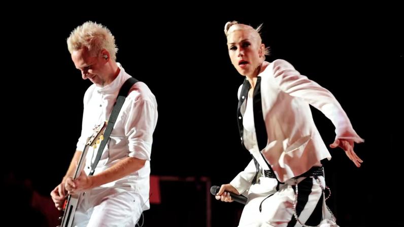Guitarrista do No Doubt revela diagnóstico de doença neurológica.