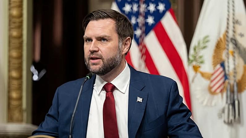 J.D. Vance atua sob orientação do presidente americano, Donald Trump