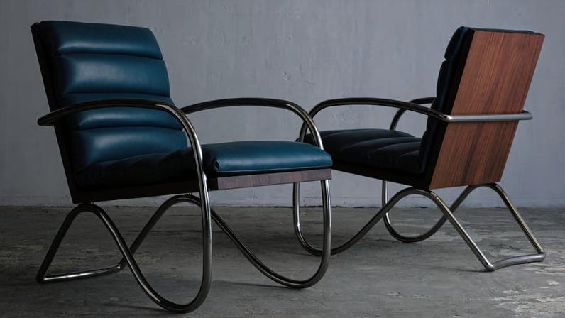 A downturn in demand for luxury fashion hasn’t stopped brands from making a splash at the latest Salone del Mobile design fair, which opens in Milan this week.