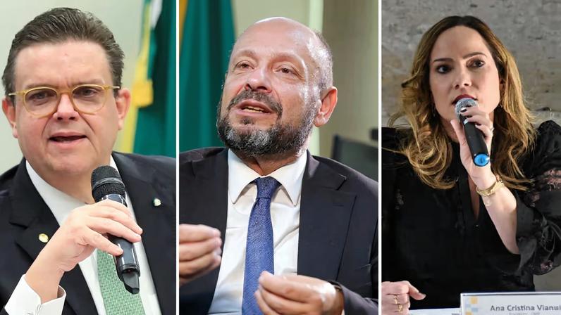 Ministro Wolney negou, em novembro, pedido de Gilberto para exonerar Lea Bressy