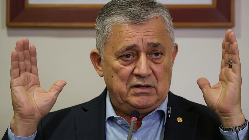 José Guimarães desiste do Senado no Ceará e assume o comando da SRI