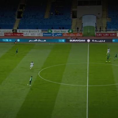 Al Taawoun vence Al Najma por 2 a 1 na Saudi Pro League