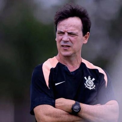 Diniz aposta na solidez defensiva para melhorar o Corinthians no Brasileirão