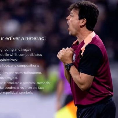 Diniz inicia nova era no Corinthians após vitória na Libertadores