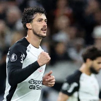 Corinthians vence Santa Fe e permanece invicto sob Diniz