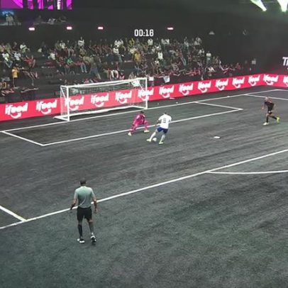Nyvelados FC vence G3X por 6 a 5 na Kings League Brasil