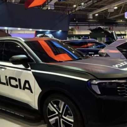 Ford Pro leva veículos especiais a feira de segurança em São Paulo