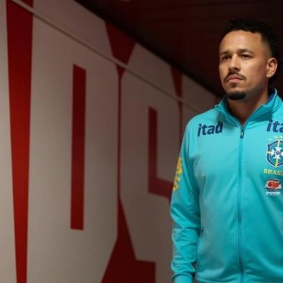 Médico de Militão esclarece lesão que o impediu de seguir na carreira