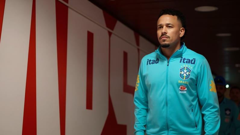 Médico de Militão esclarece lesão que o impediu de seguir na carreira