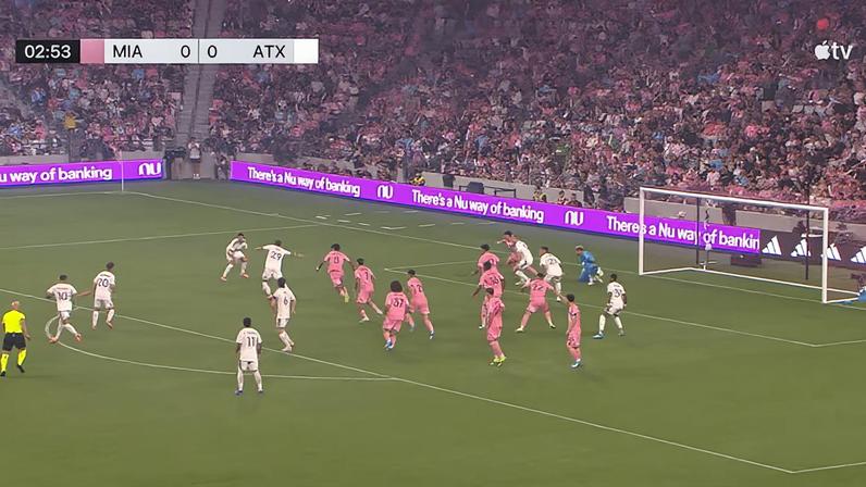 Melhores momentos: Inter Miami CF 2 x 2 Austin FC (MLS)