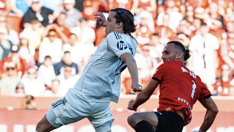 Real Madrid perde para o Mallorca e Barcelona pode abrir vantagem