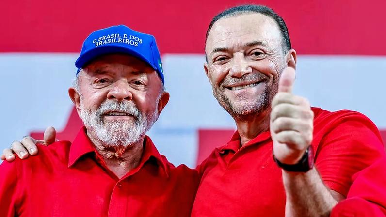 Edinho Silva diz que Lula será candidato em 2026