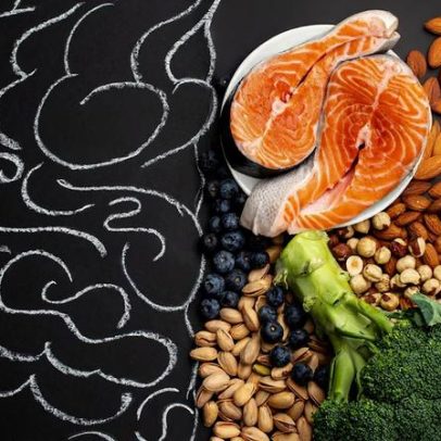 Estudo avalia 6 dietas e aponta qual teve melhor efeito na saúde do cérebro