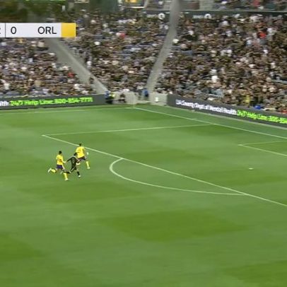 LAFC vence Orlando City por 4 a 0 com Denis Bouanga