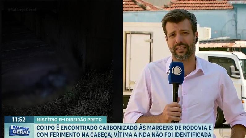 Reprodução canal do Youtube Record Interior SP