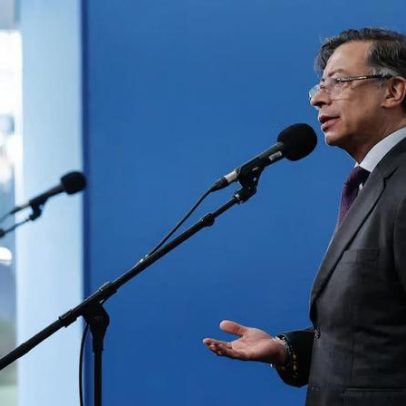 Presidente da Colômbia anuncia processo contra presidente do Equador por calúnia