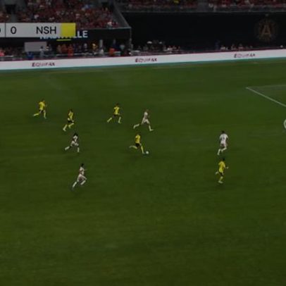 Nashville SC vence Atlanta United 1-0 com gol de Cristian Espinoza