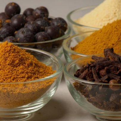 Temperos e especiarias elevam a gastronomia