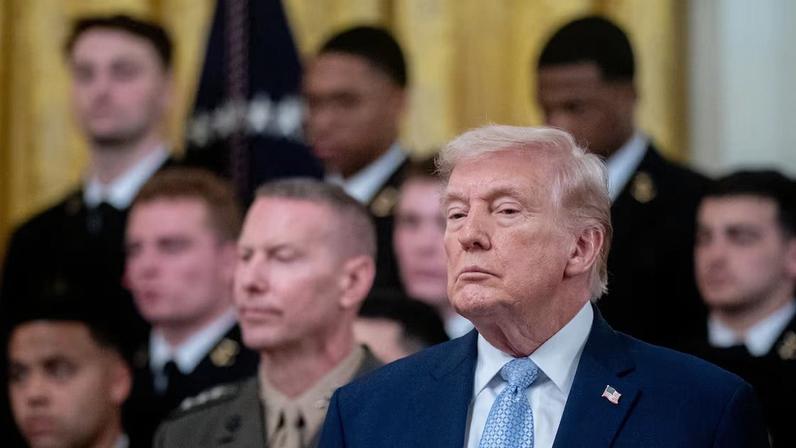Trump culpou o colapso das negociações por uma liderança 'seriamente fragmentada' no Irã.