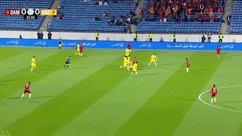 Melhores momentos: Damac 1 x 1 Al-Qadsiah (Saudi Pro League)