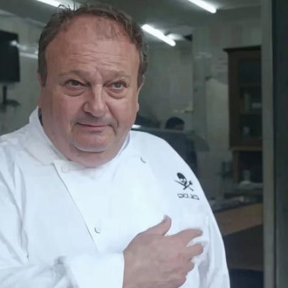 Erick Jacquin teve celular furtado dentro de táxi